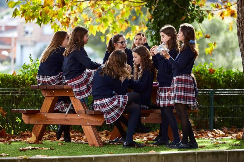 School and education vocabulary in Spanish - Banner