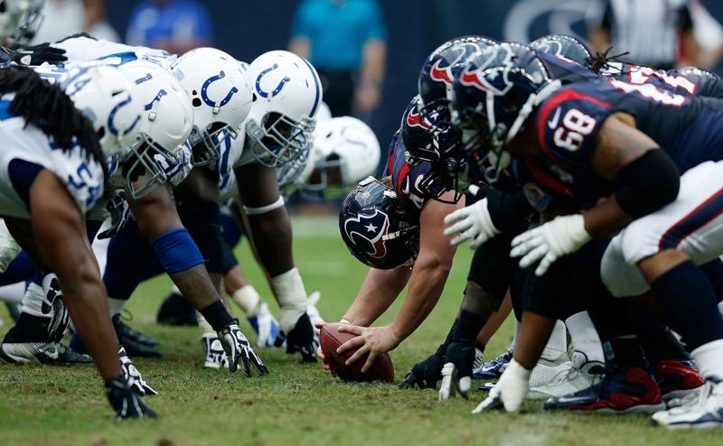Vocabulario de fútbol americano en inglés: touchdown, quarterback, fumble - Banner