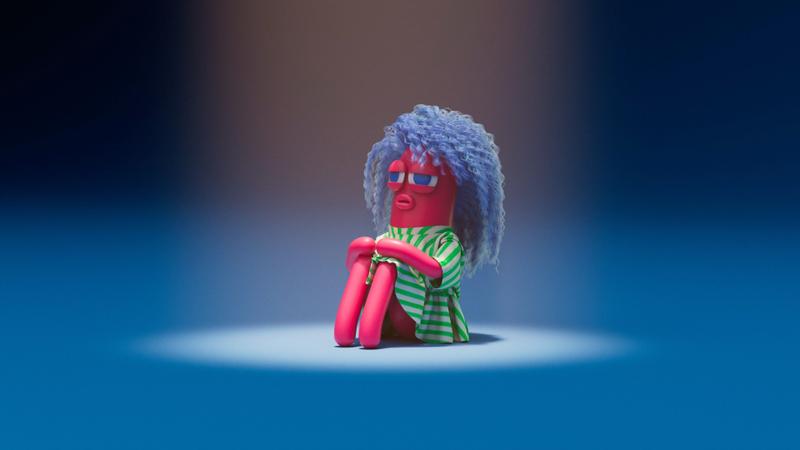 無名を表すイディオム：nobody - Banner