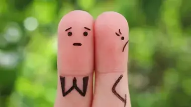 How to say sorry and apologize in German - Banner