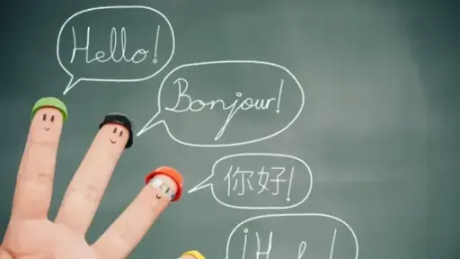 Strategies used by polyglots to learn multiple languages - Banner
