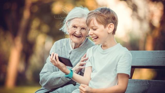 Cómo hablar de generaciones en inglés: grandparents, great-grandparents - Banner