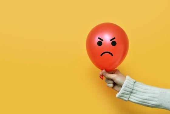 Cómo expresar enojo y frustración en inglés - Banner