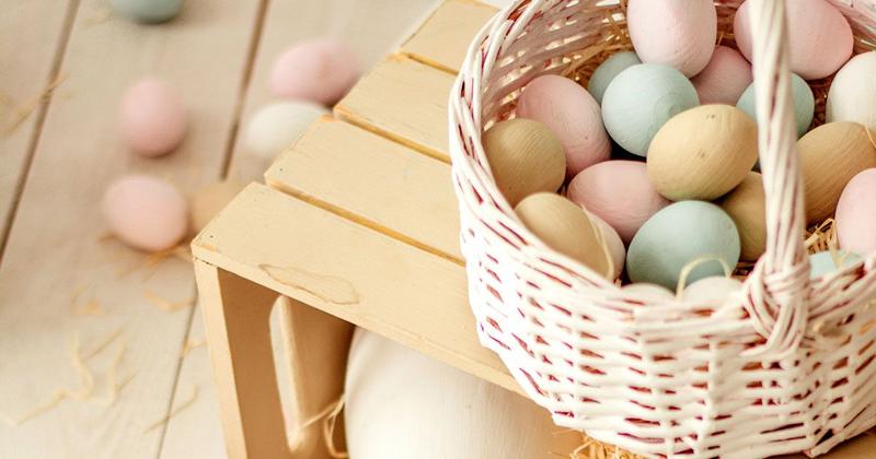 英語圏のイースターのイメージ