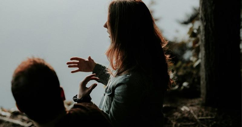 英語のフィラーのイメージ