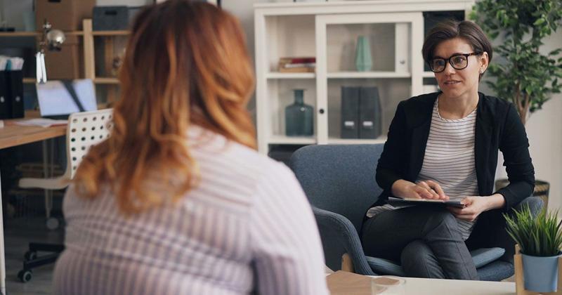 英検面接のイメージ