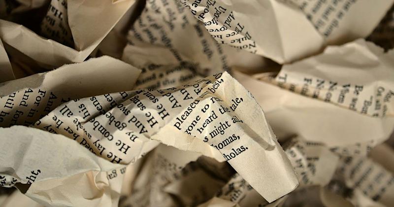 英語を間違えているイメージ