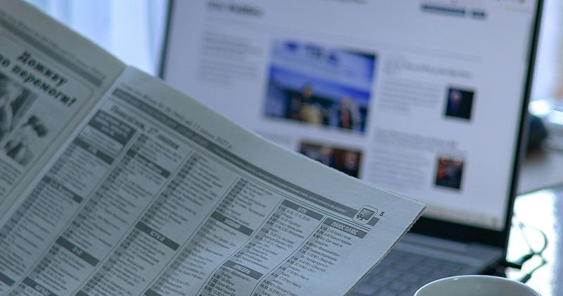 英語のニュースのイメージ