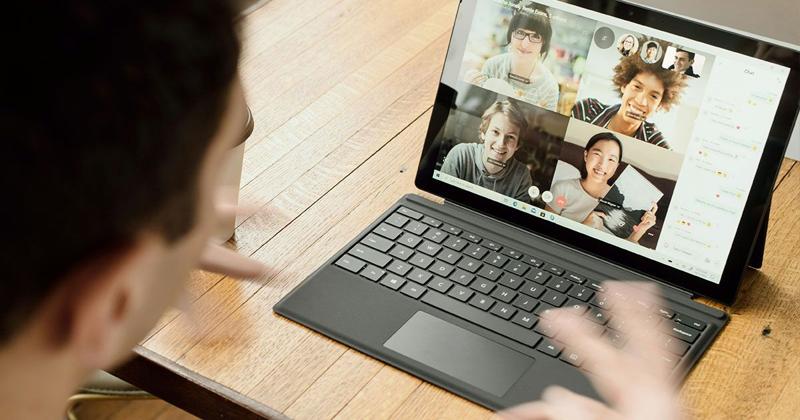 英語のアウトプットをしているイメージ