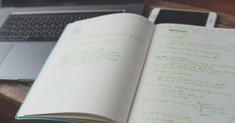 TOEIC730点を目指しているイメージ