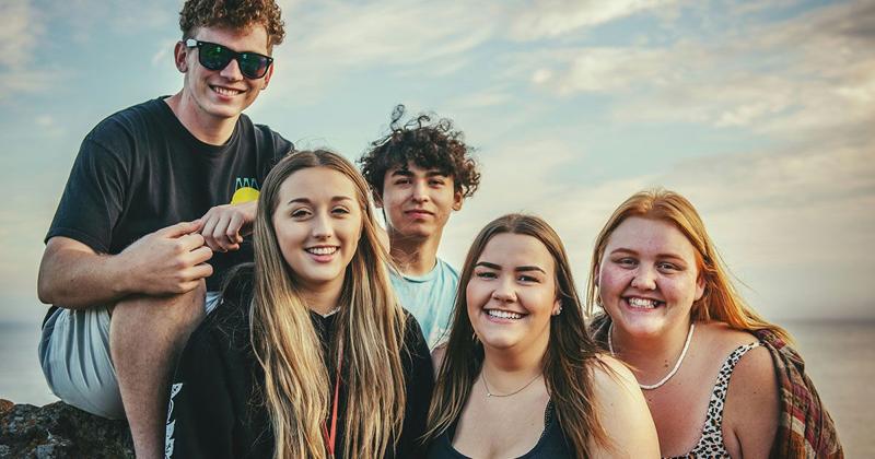 英語圏のZ世代（Gen-z）のイメージ