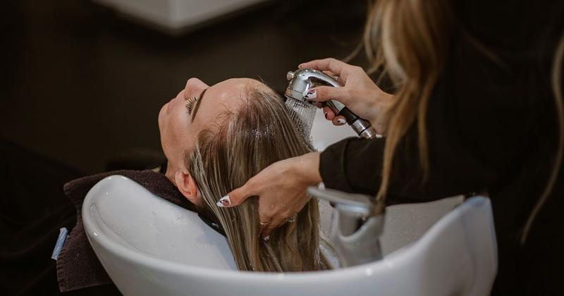 美容院のイメージ