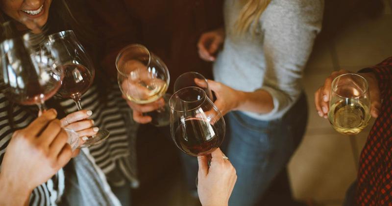 英語圏のパーティーのイメージ