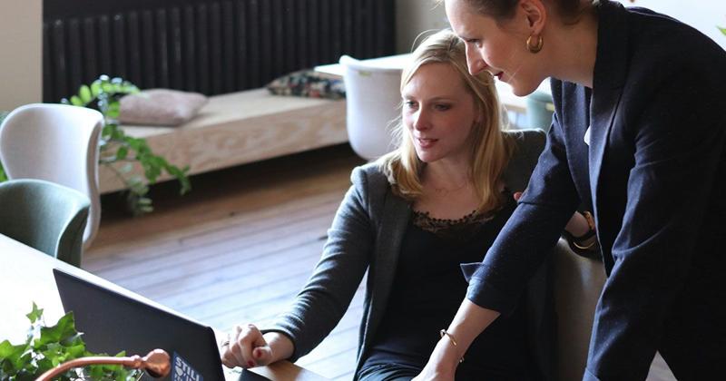 英語圏でリーダーシップを示しているイメージ