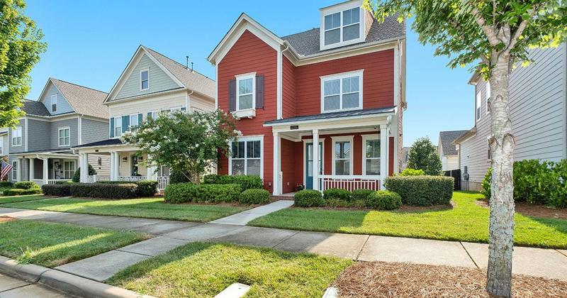 近所のイメージ