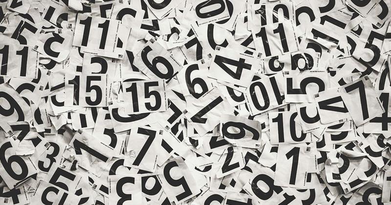 分数・小数のイメージ