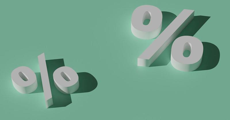 パーセントのイメージ