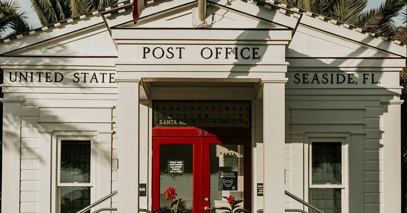 郵便局のイメージ