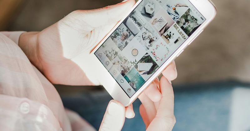 英語のSNSのイメージ