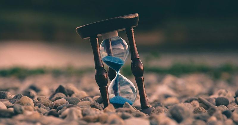 時刻のイメージ