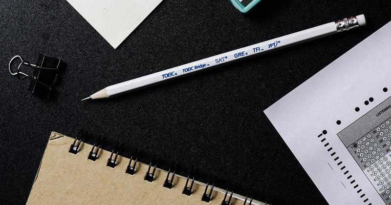 TOEIC900点以上を目指しているイメージ