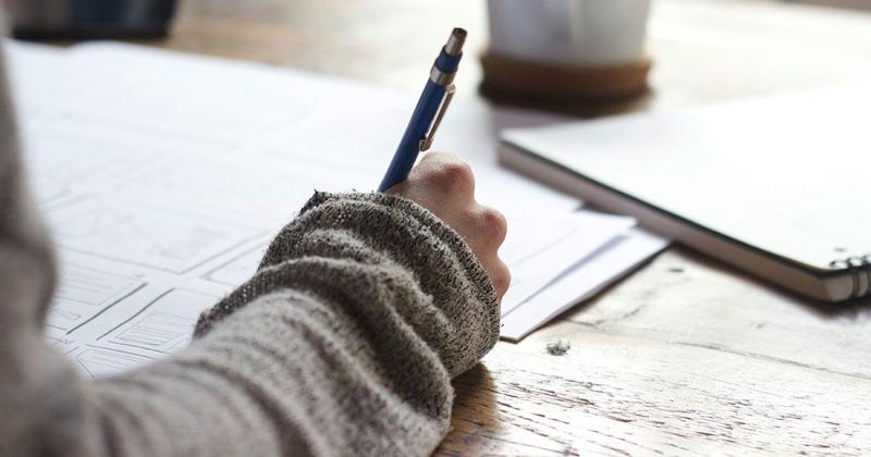 英検ライティングのイメージ