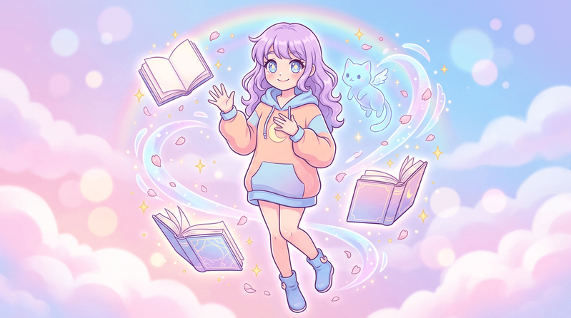 物語を表すイディオム：話 - Banner