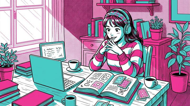 The fastest way to memorize katakana - Banner