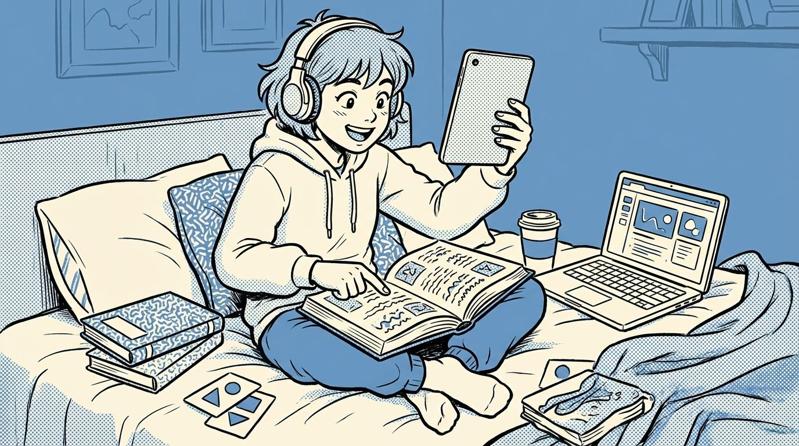 How to say good night in French - Banner