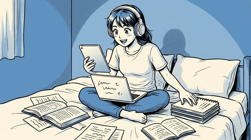 Popular Spanish internet slang and online expressions - Banner