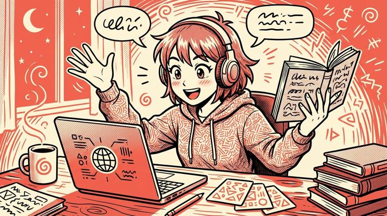 Body part vocabulary in Portuguese - Banner