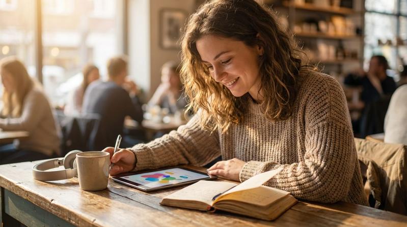 How to give and understand directions in French - Banner