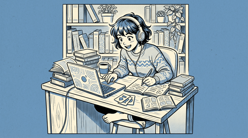 The best English TV shows for language learners - Banner