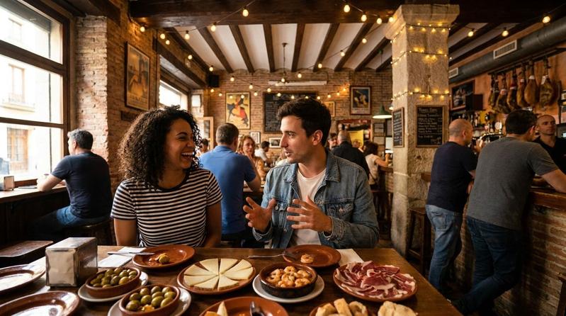 Small talk en inglés: cómo hacer conversación ligera en la oficina - Banner