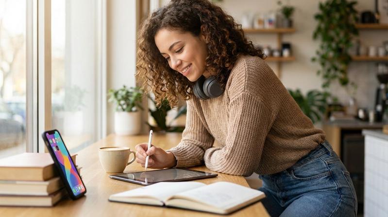 Understanding que quem and onde in Portuguese - Banner