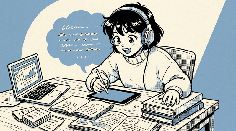 How to order food at a restaurant in Korean - Banner