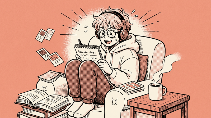 Understanding です (desu) and だ (da) - Banner