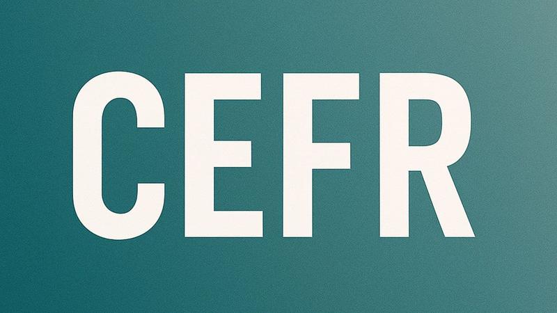 CEFRのイメージ