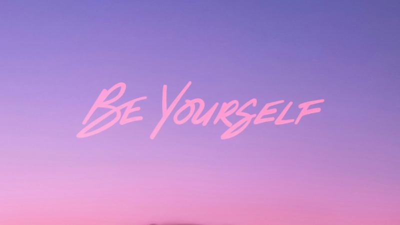 再帰代名詞の1つ「Yourself」のイメージ