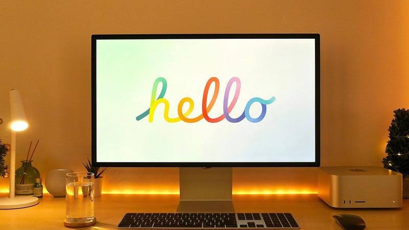 英語の挨拶「Hello」のイメージ