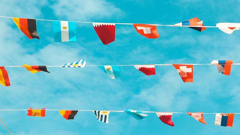 世界中の国のイメージ