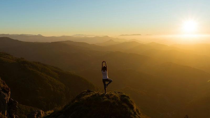 ポジティブ思考のイメージ