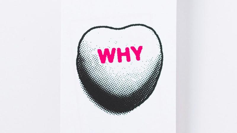 英語の疑問形「Why」のイメージ