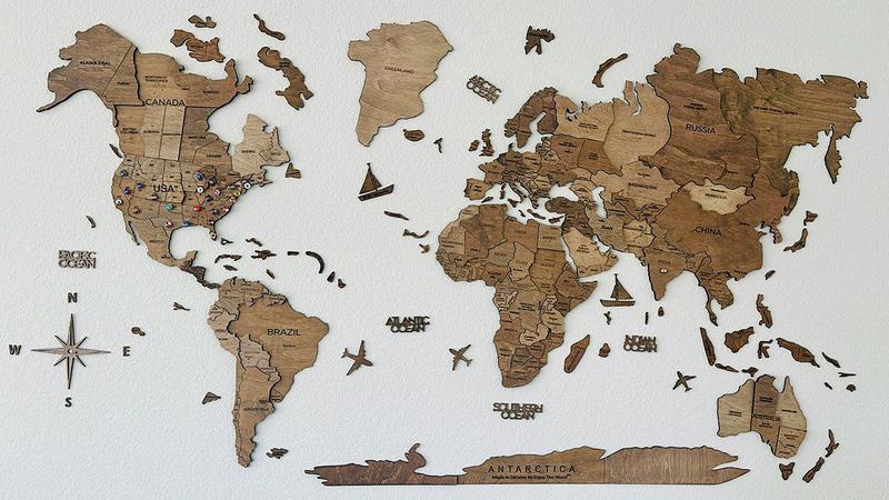 世界各国のイメージ