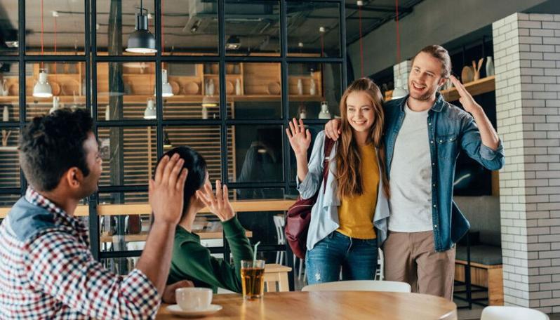 How to say see you later in French - Banner