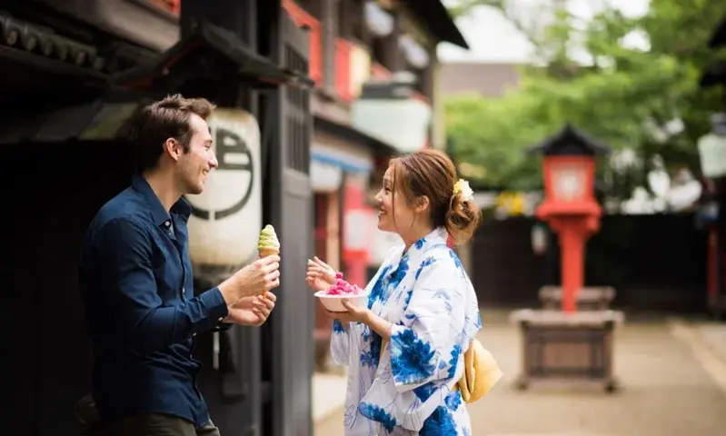 Japanese vocabulary for dating and relationships - Banner