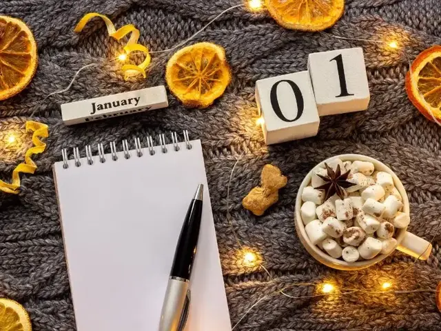 Los meses del año en inglés con pronunciación - Banner