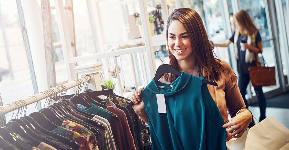 Clothing and fashion vocabulary in German - Banner