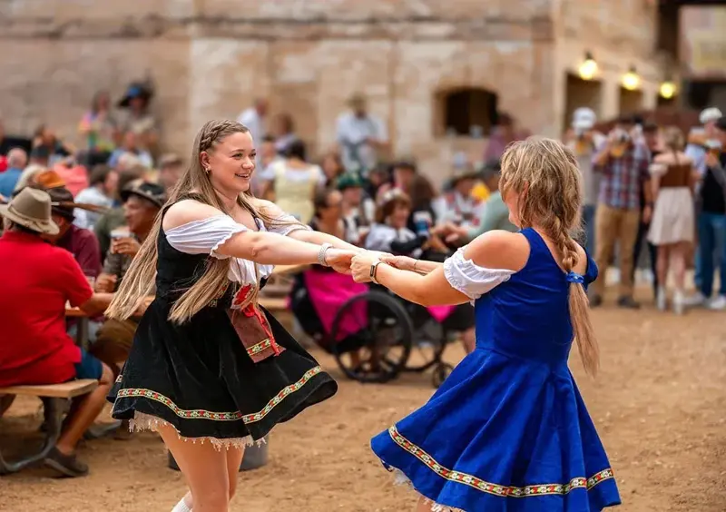 Body part vocabulary in German - Banner