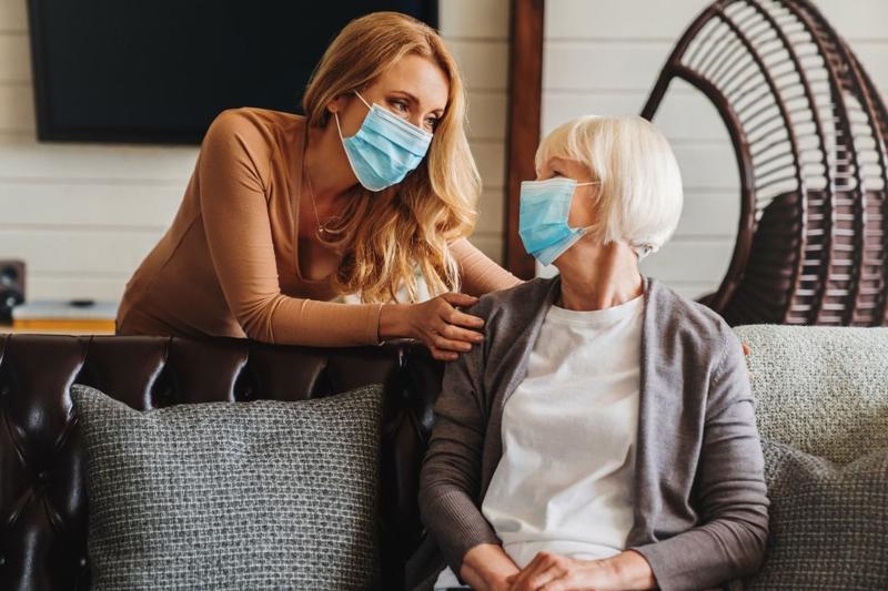 Vocabulario de salud pública en inglés: vacunas, pruebas y más - Banner